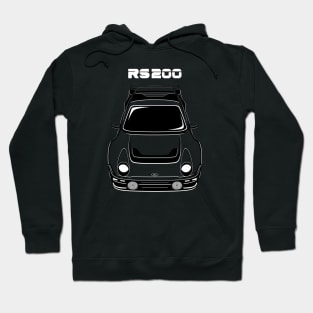 RS200 Evolution 1984-1986 Hoodie